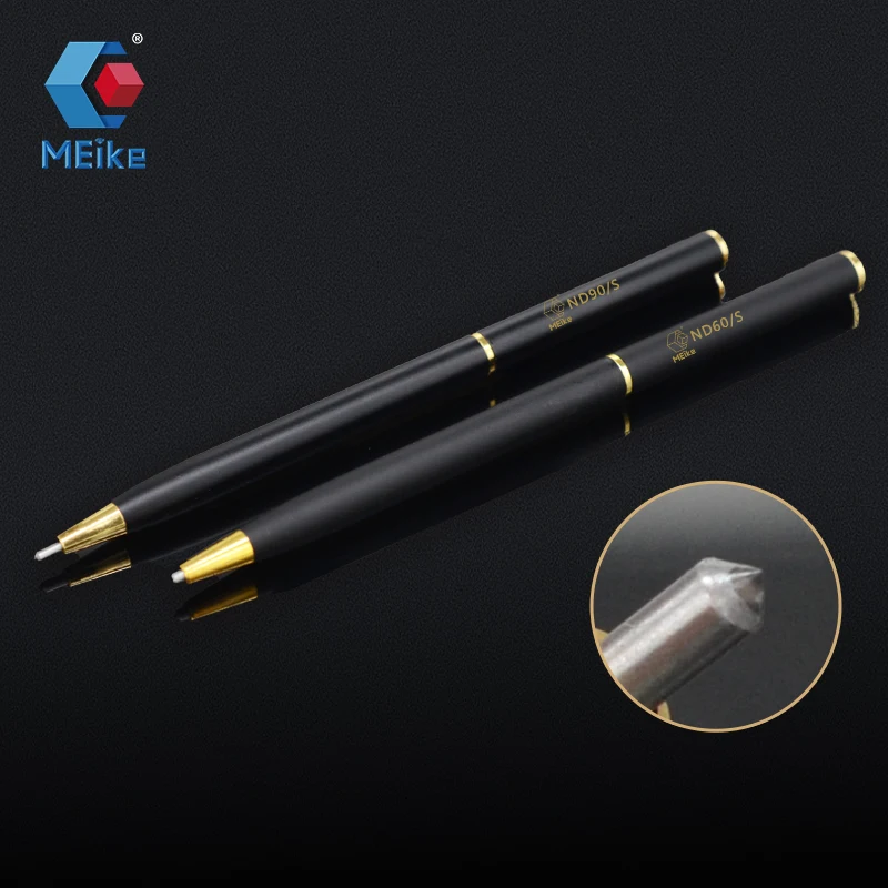 Meike silicon wafer knife natural diamond scribing pen diamond scribing pen glass cutting scribing pen scribing knife