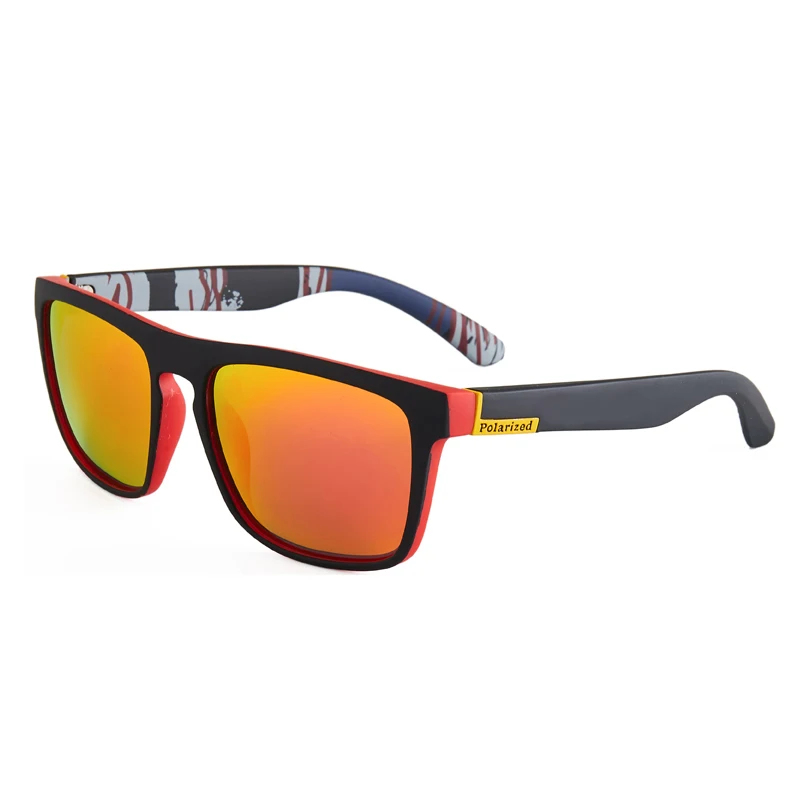 Gafas de sol polarizadas para hombre, lentes de pesca para exteriores, acampada, senderismo, conducción, UV400
