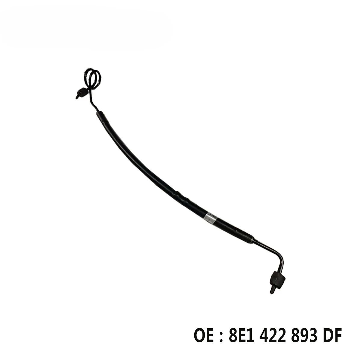 

Spot 8E1422893DF Suitable for VW Adu A4 1.8T Automotive High Voltage YouTube Cooling Tube Plastic Products