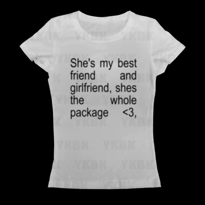 

Fashion Casual Japan Y2K Print Anime Letter Goth 90s Woman Clothes Women Harajuku Street Girls O-neck Short Sleeves Tee Shirts