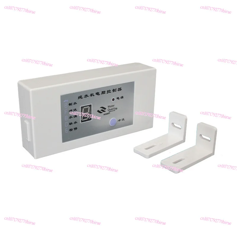 

Water Purifier 8-character Computer Box Computer Version 50G-600G Pure Water Machine Control Board RO Circuit Board