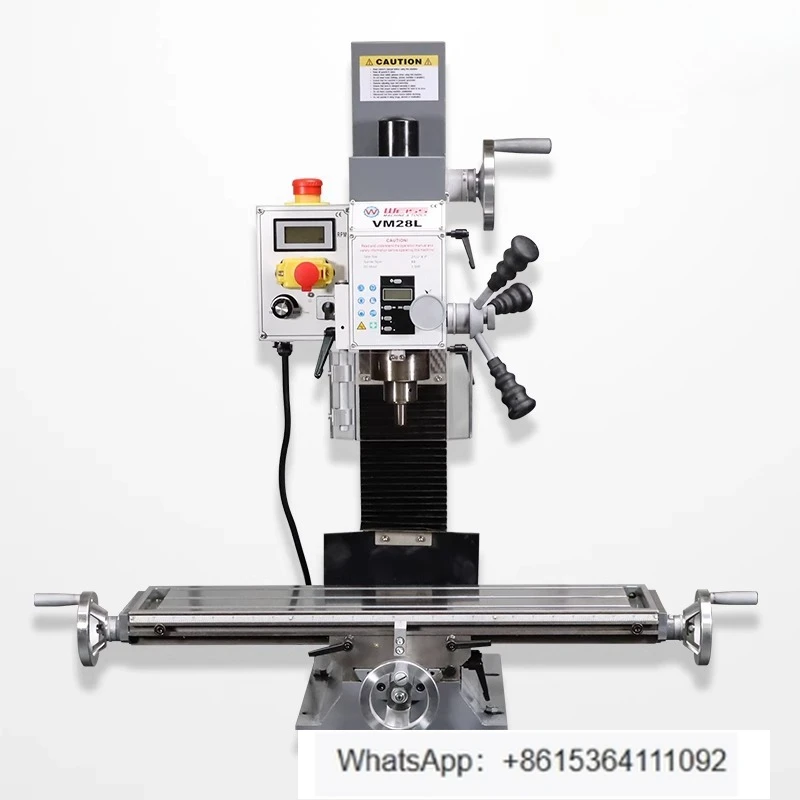 

Numerical control milling VM28L metal processing drilling and milling machine