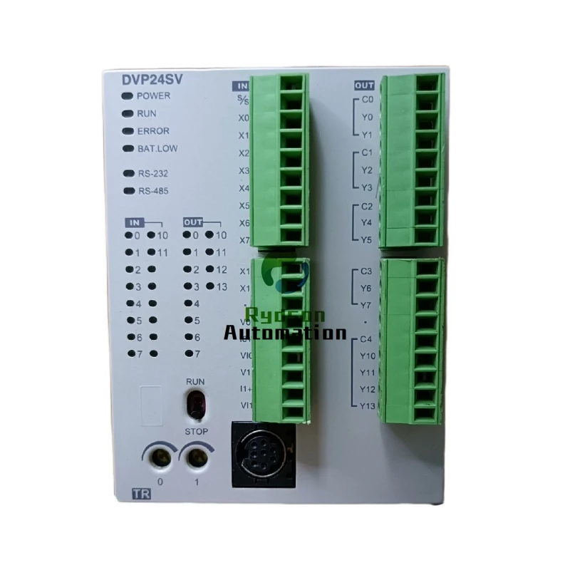 Delta PLC DVP24SV11T2 programmable controller