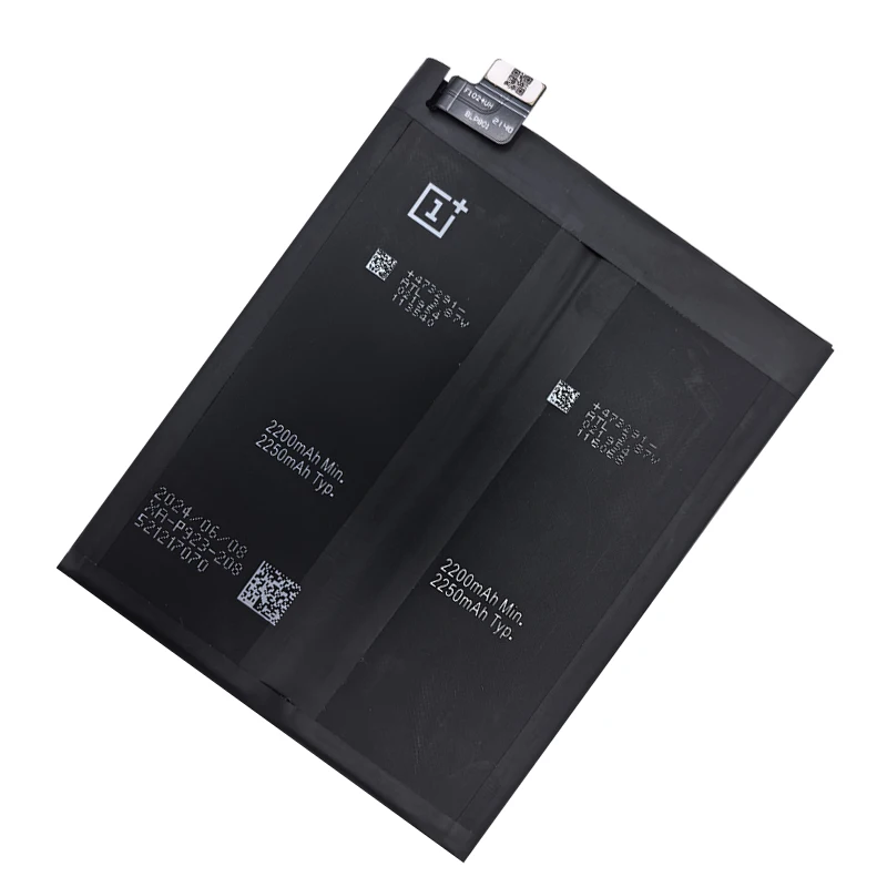 Original One Plus BLP801 Phone Battery, High Quality Replacement Batteries, Oneplus 8T, 9R, 4500mAh, New, 2022