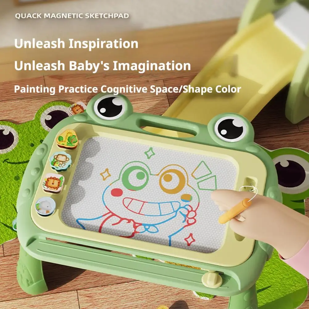 Tablica do rysowania dla dzieci, puzzle, magnetyczna tablica do pisania, zabawka, tablica magnetyczna do graffiti, zabawki dla dzieci, prezenty