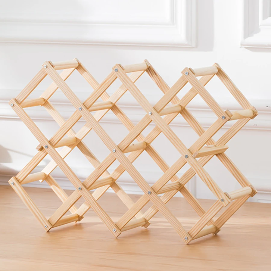 Thumbnail 4 - #23 Latest Wine Racks Offers