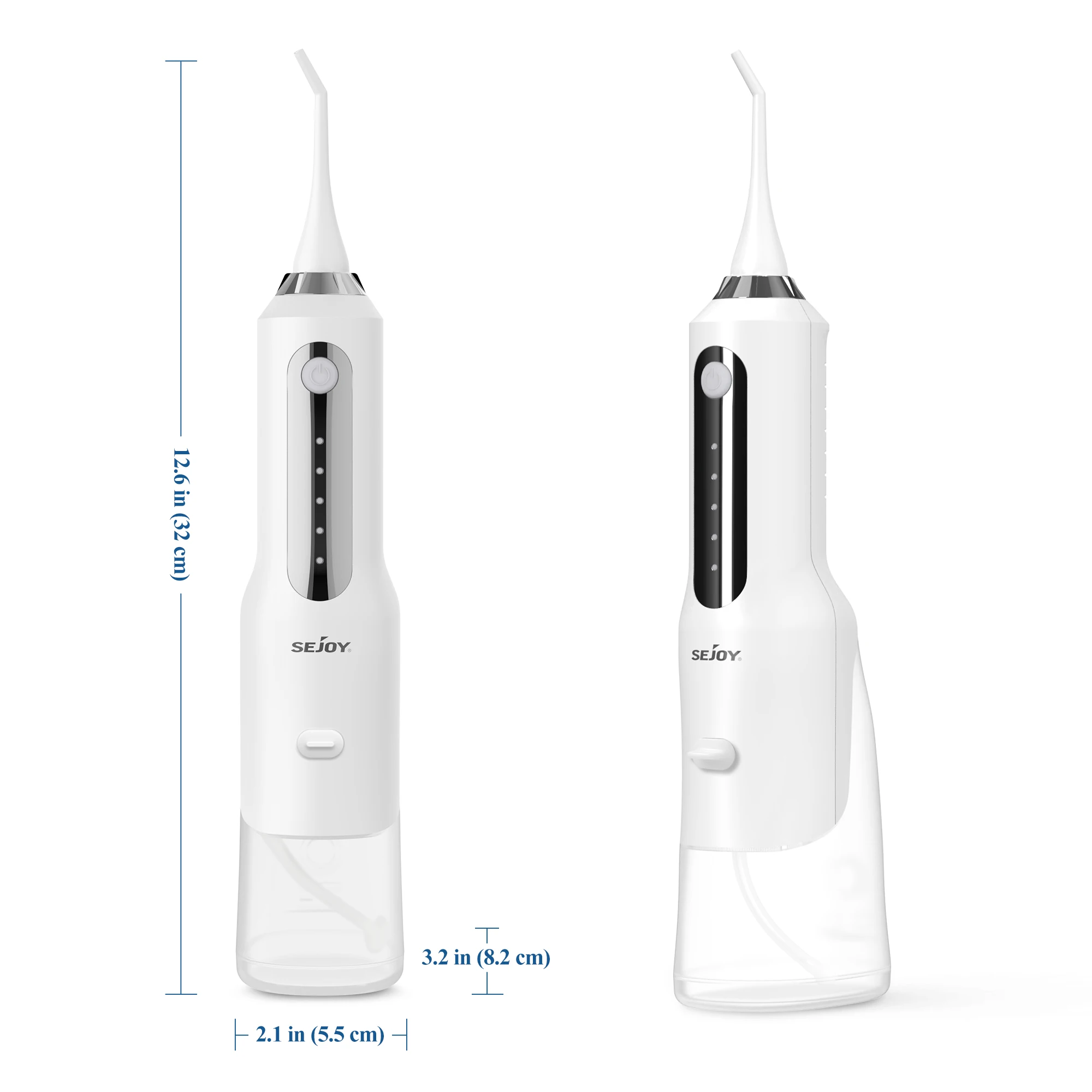 Ирригатор полости рта SEJOY, 5 режимов, USB, 270 мл