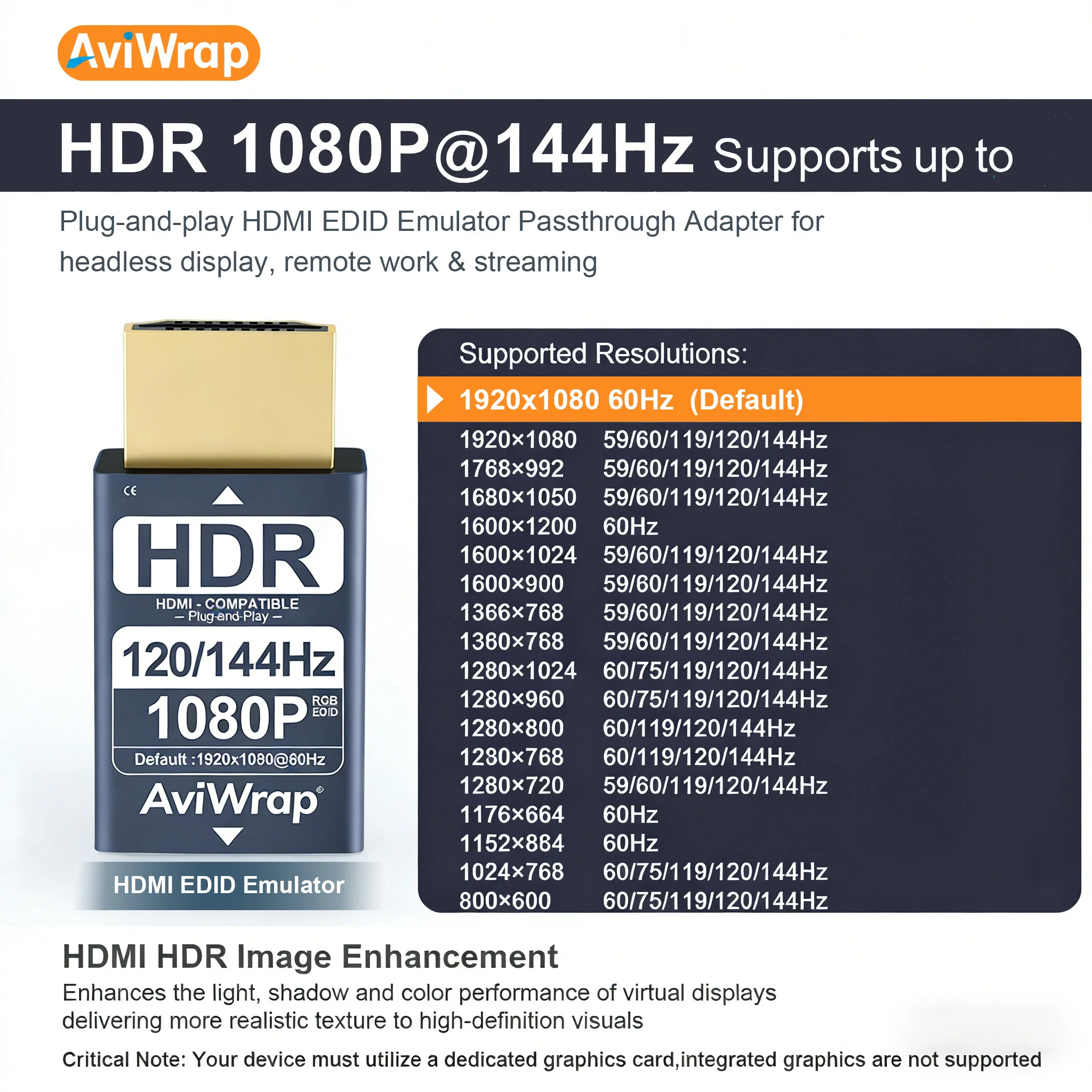 ‌HDMI EDID Emulator Passthroug - Hdmi Matrix Switch review and price