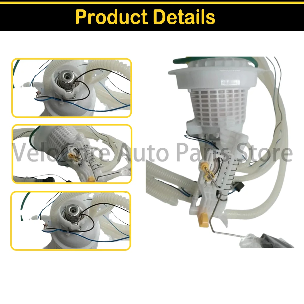 SP7083M E7264A 5136023AA 5136023AB E2558M para Chrysler 300