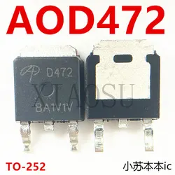 (10pcs) 100% New AOD452 AOD450 AOD478 AOD446 AOD444 AOD442 AOD472 AOD409 AOD403 D472 D452 D450 D478 D446 D444 D442 D409 D403