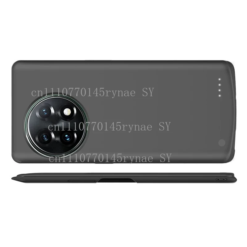 

Новый универсальный чехол-зарядка на 10000/20000 мАч для OnePlus 11, портативный внешний аккумулятор