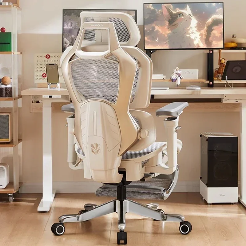 

Adjustable Computer Office Chairs Gaming Sedentary Comfort Ergonomic Office Chairs Mobile Armchair Furniture Sillas Gamer LLOC
