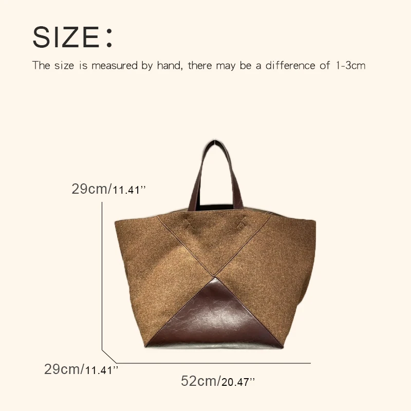 England Style Large Capacity Tote Bags For Womens Luxury Designer Handbags And Purses 2023 New In PU With Inner Pocket Shoulder