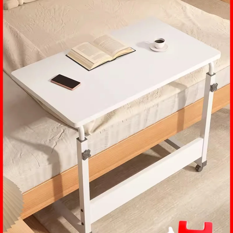 

The bedside table can be moved up and down for students, dormitories, offices, and home computers