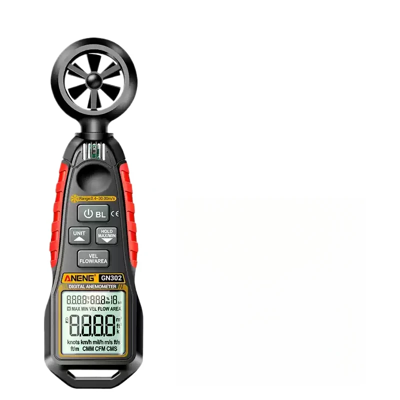 

Handheld anemometer High precision Multi-function digital air volume tester Anemometer Anemometer
