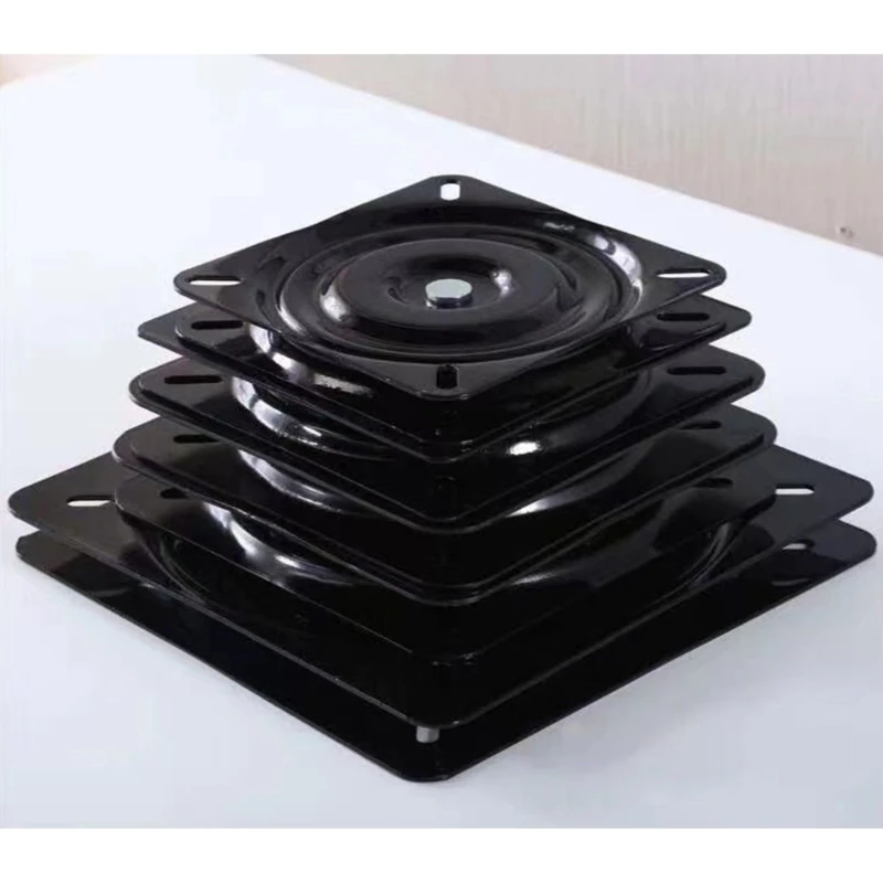 الثقيلة يدور لوحة القرص الدوار مربع يدور لوحة 360 درجة يدور مربع القرص الدوار لكرسي كرسي أو الأثاث