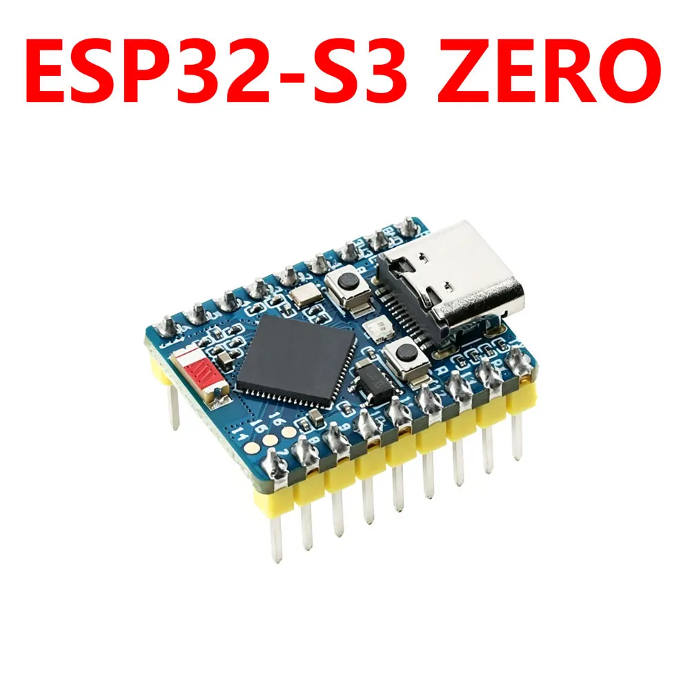 Option: ESP32-S3 zero-B