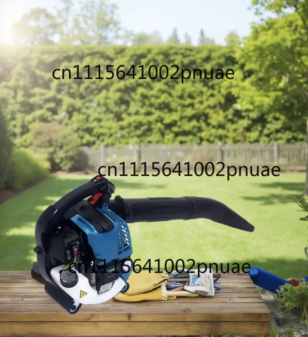 25.4cc BHX2500 Gas Air Blower Leaf Blower Four-Stroke Portable Snow Blower Wireless - Outdoor Power Equipment