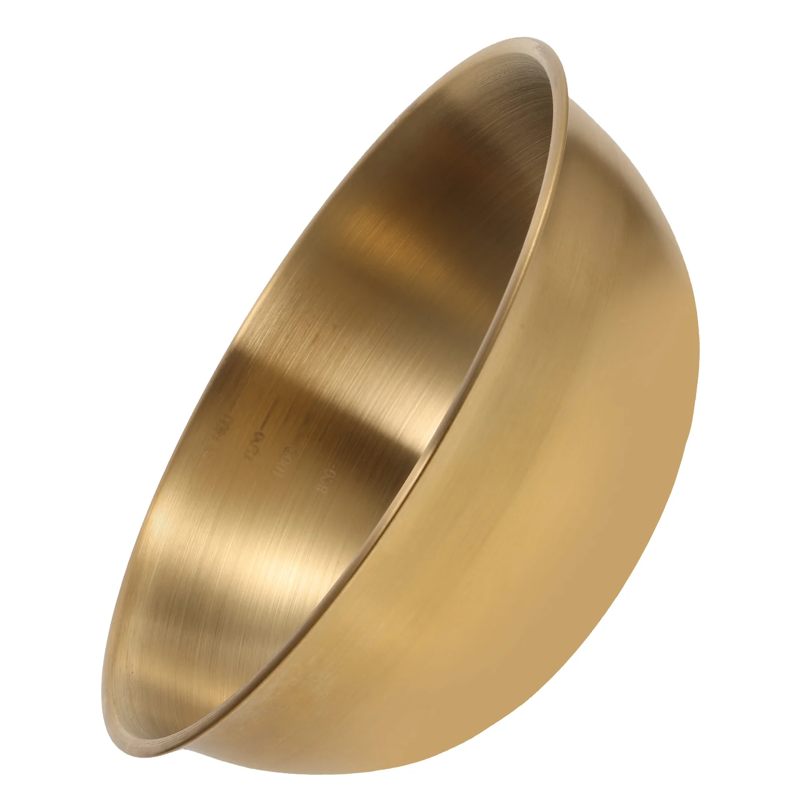 

1200Ml Stainless Steel Cold Noodle Bowl Multi-Function Reusable Serving Bowl For Salad Fruit Cereal Rice Soup Kitchen Utensils