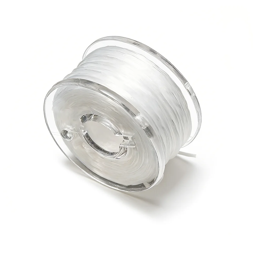 Clear TPU Crystal Elastic String for DIY Jewellery Making