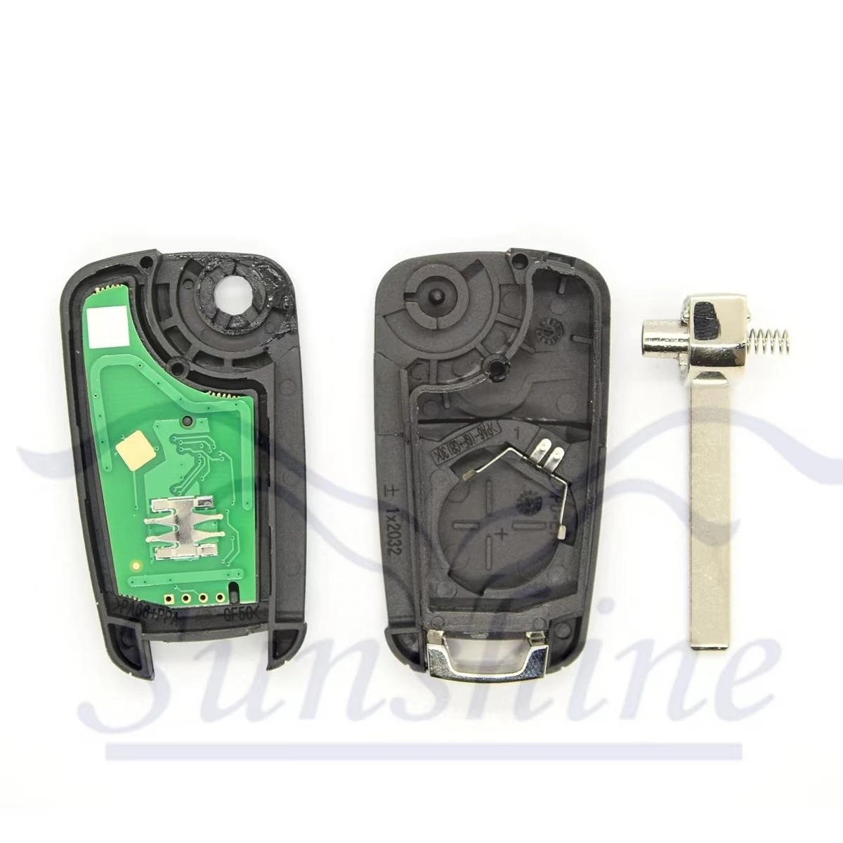 Sunshine car key OHT01060512 315/433Mhz ID46 Remote Car Key for Chevrolet Cruze Aveo Epica Lova Camaro Impala Trax Orlando