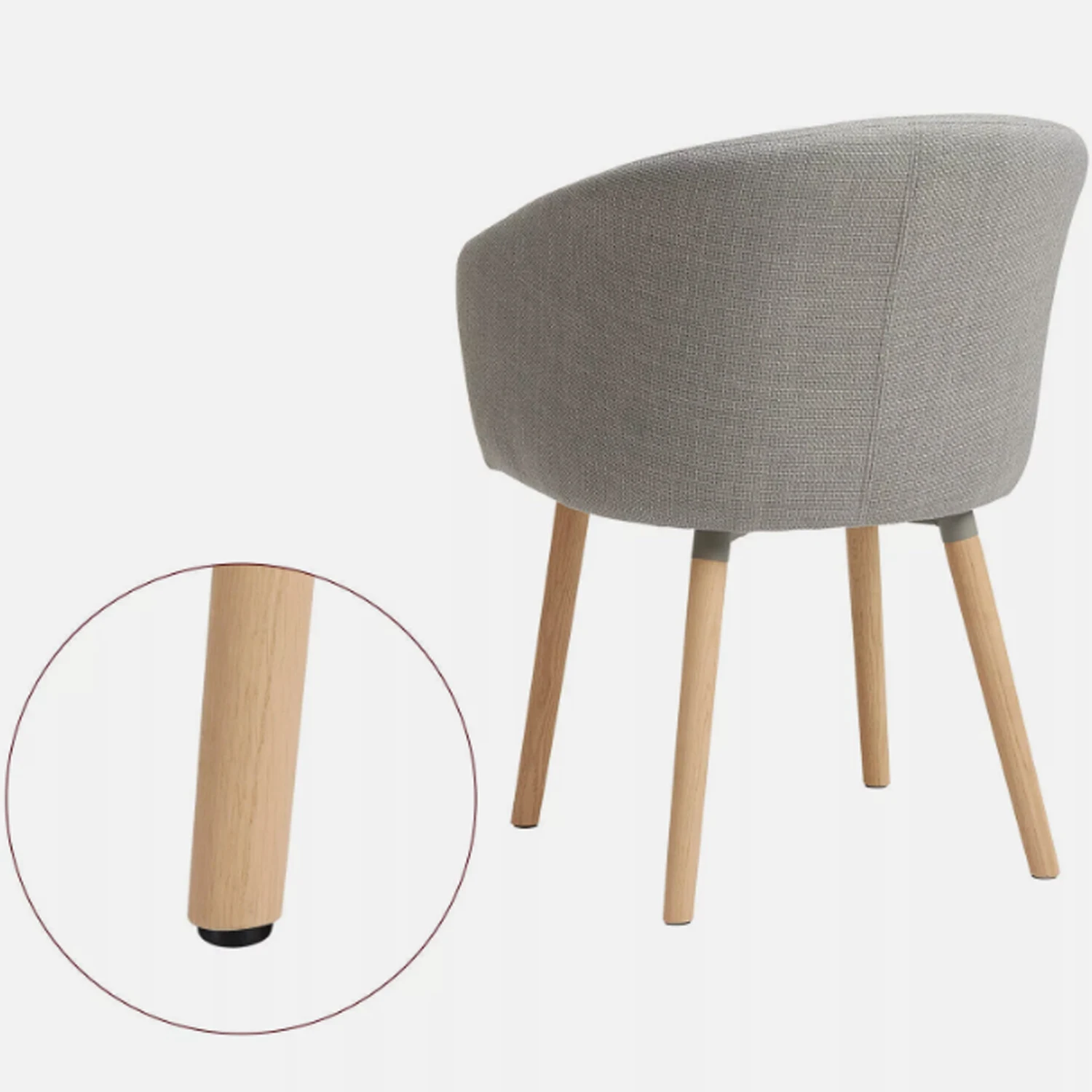 50pcs Furniture Sliders Pads With nails Glides Sliding Block Table Chair Leg Mat Carpet Hardwood Floor Protector