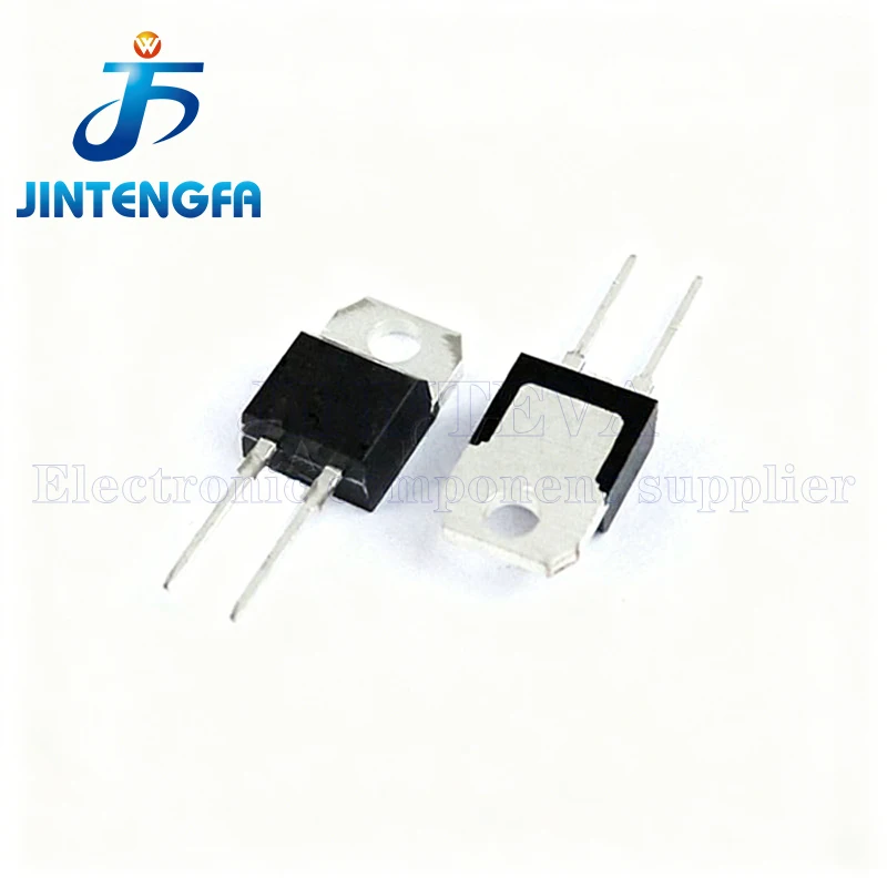 20pcs/lot BYT87-1000 TO220 15A 1000V fast recovery BYT87-1000 TO-220 new original