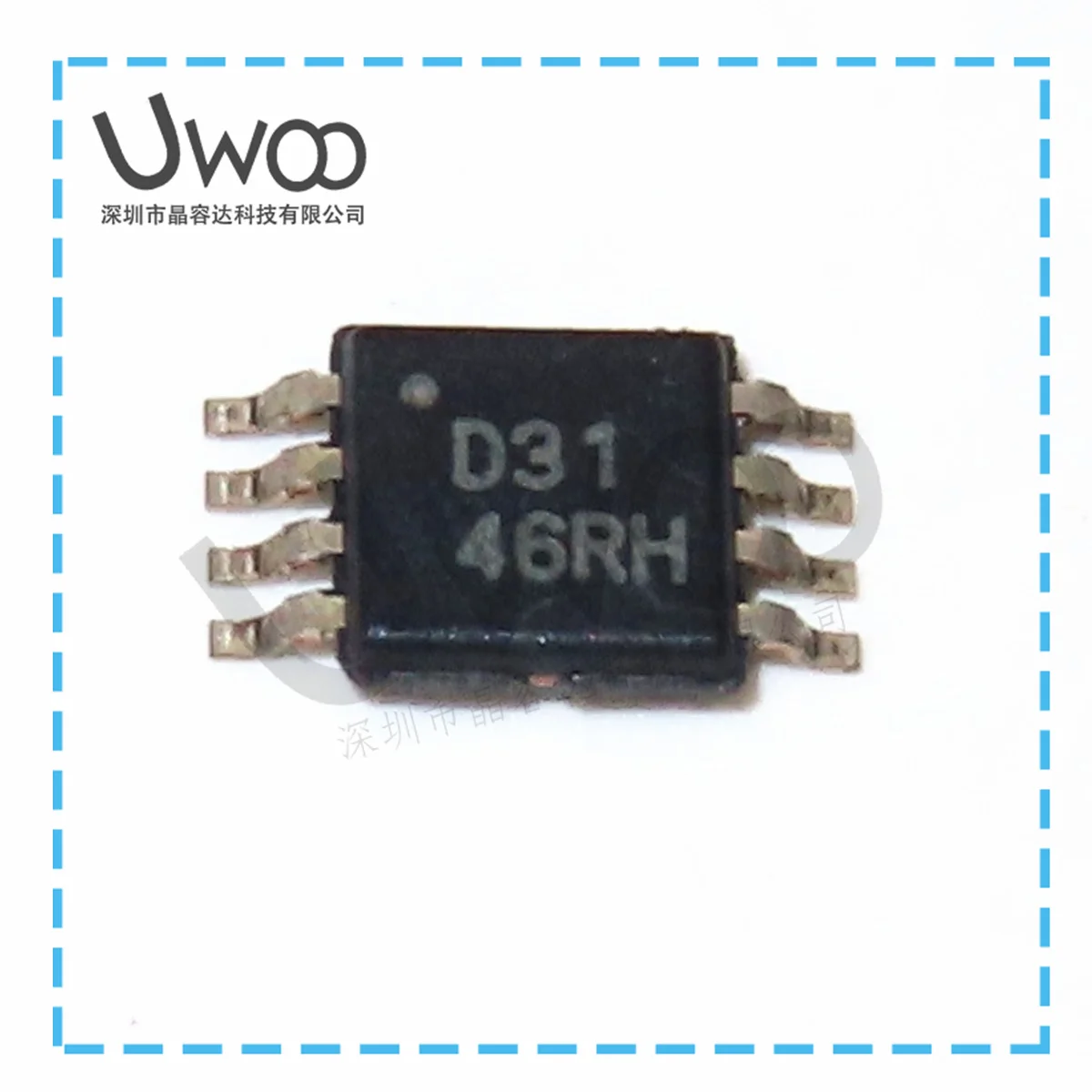 100% оригинальный новый DAC8531E D31 MSOP-8 DAC8562FS DAC8562 SOP20