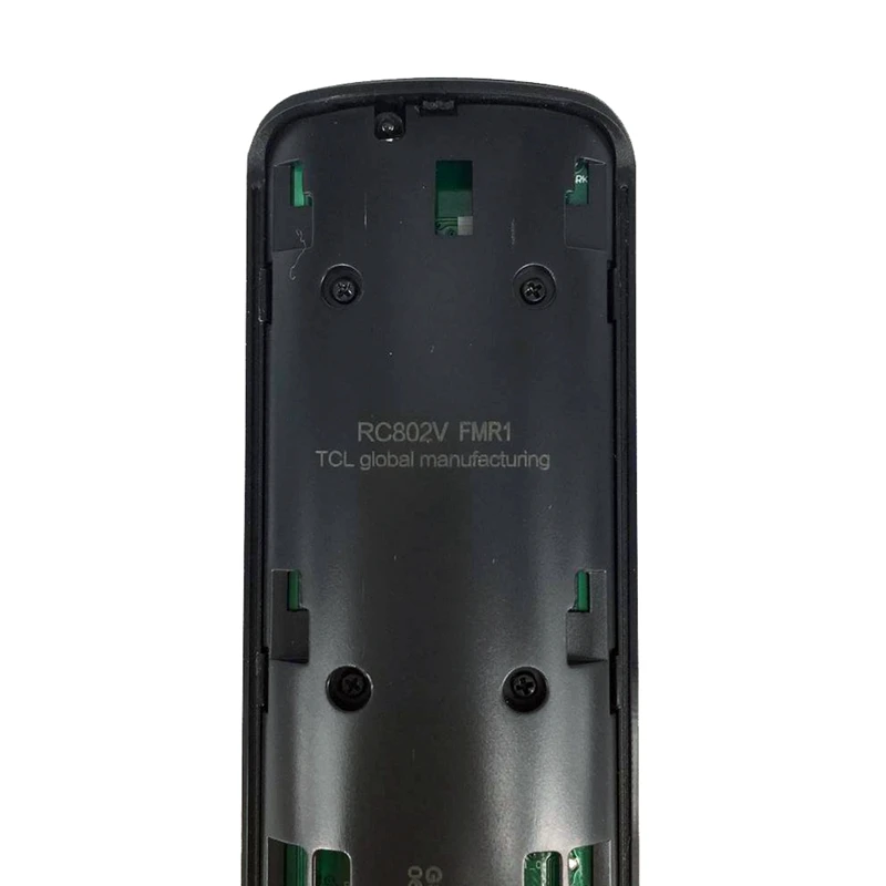 Télécommande TV RC802V FMR1 pour TV LCD TCL 65P8S 55P8S 55EP680 50P8S 49S6800 elasticity 49S6510 elasticity