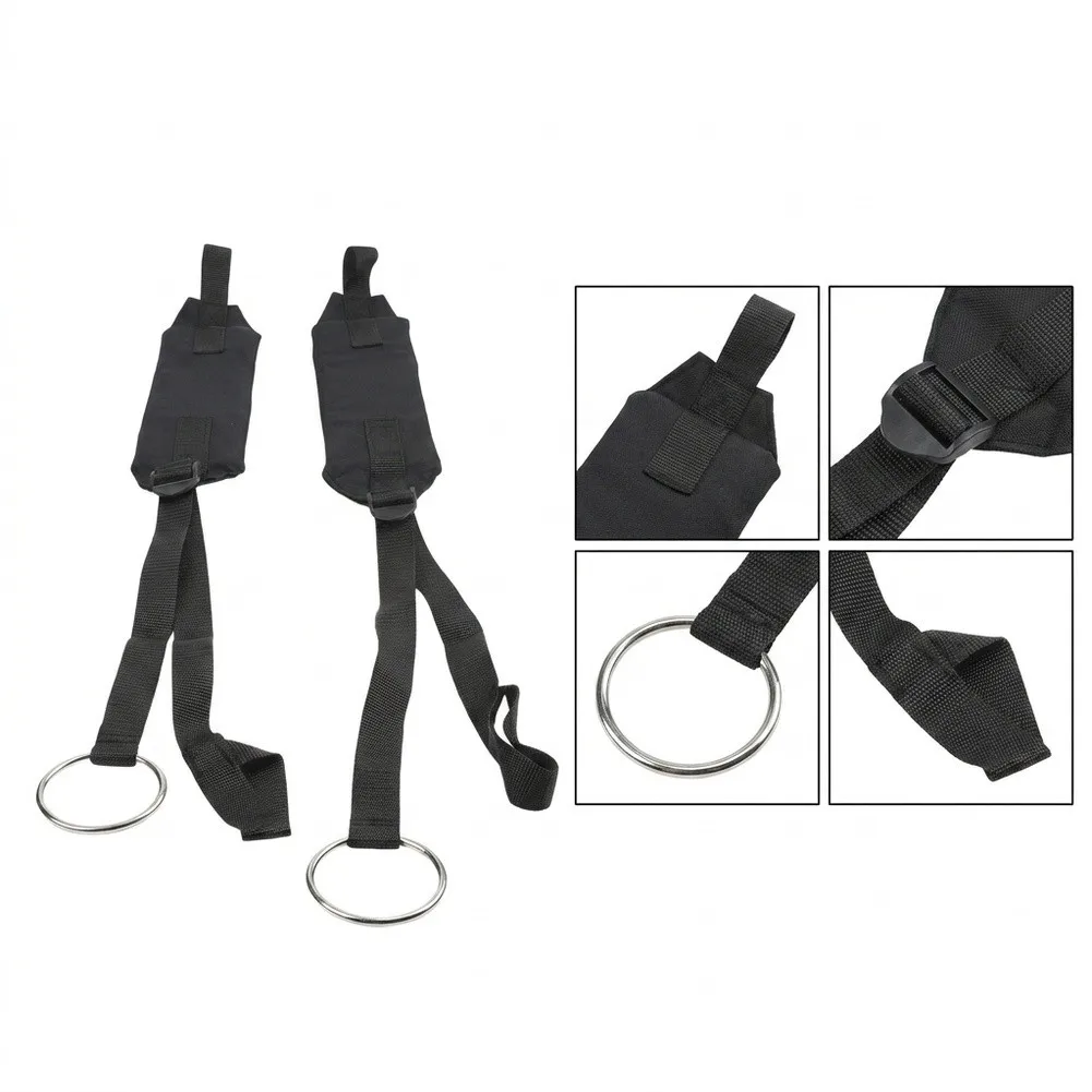  2pcs Adjustable Blower Harness Straps 4244 710 9005 For BR350 BR430 BR450 SR430 And SR450 Multiple Leaf Blower Garden Tool