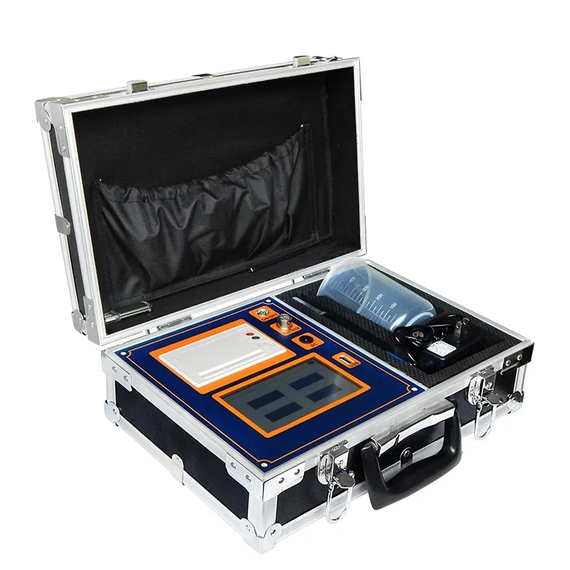 LNYM-331R Intelligent Conductivity Salt Density Tester, Salt Density Tester
