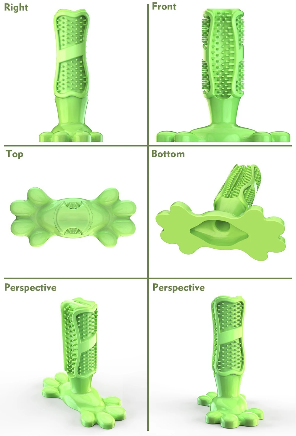 Thumbnail 3 - #28 Latest Treat Dispensing Dog Toys Offers