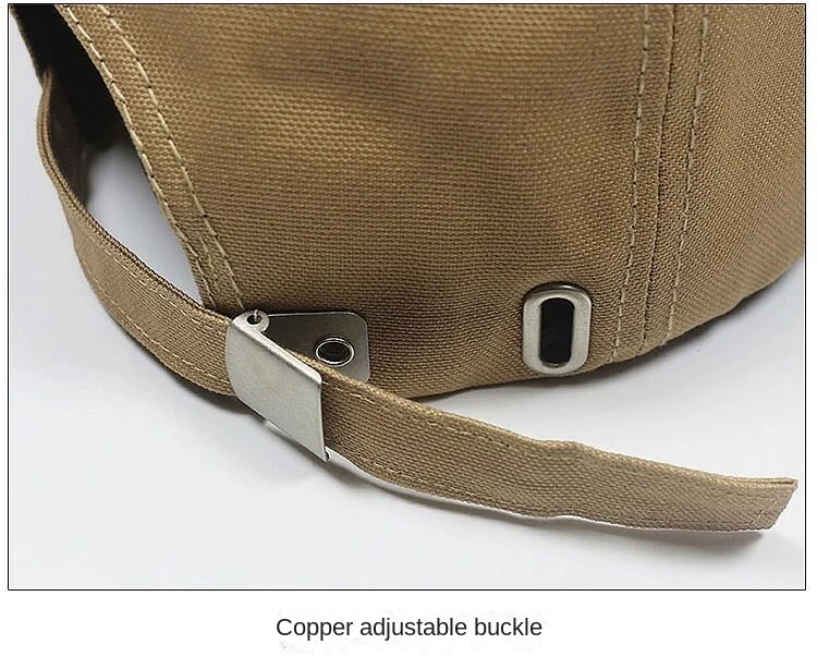Männer kurze Rechnung Krempe Baseball mützen großer Kopf große Woll mützen männlich plus Größen Filz Leinwand Hysterese nhut 55-60cm 60-65cm – Detail 37
