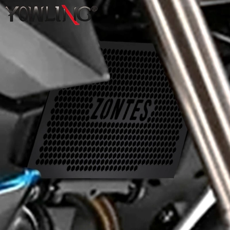 

2024 для Zontes G1-125 ZT125-G1 ZT125 2020-2023, решетка радиатора, защита для мотоцикла ZT125-U 125-Z2 125-U1