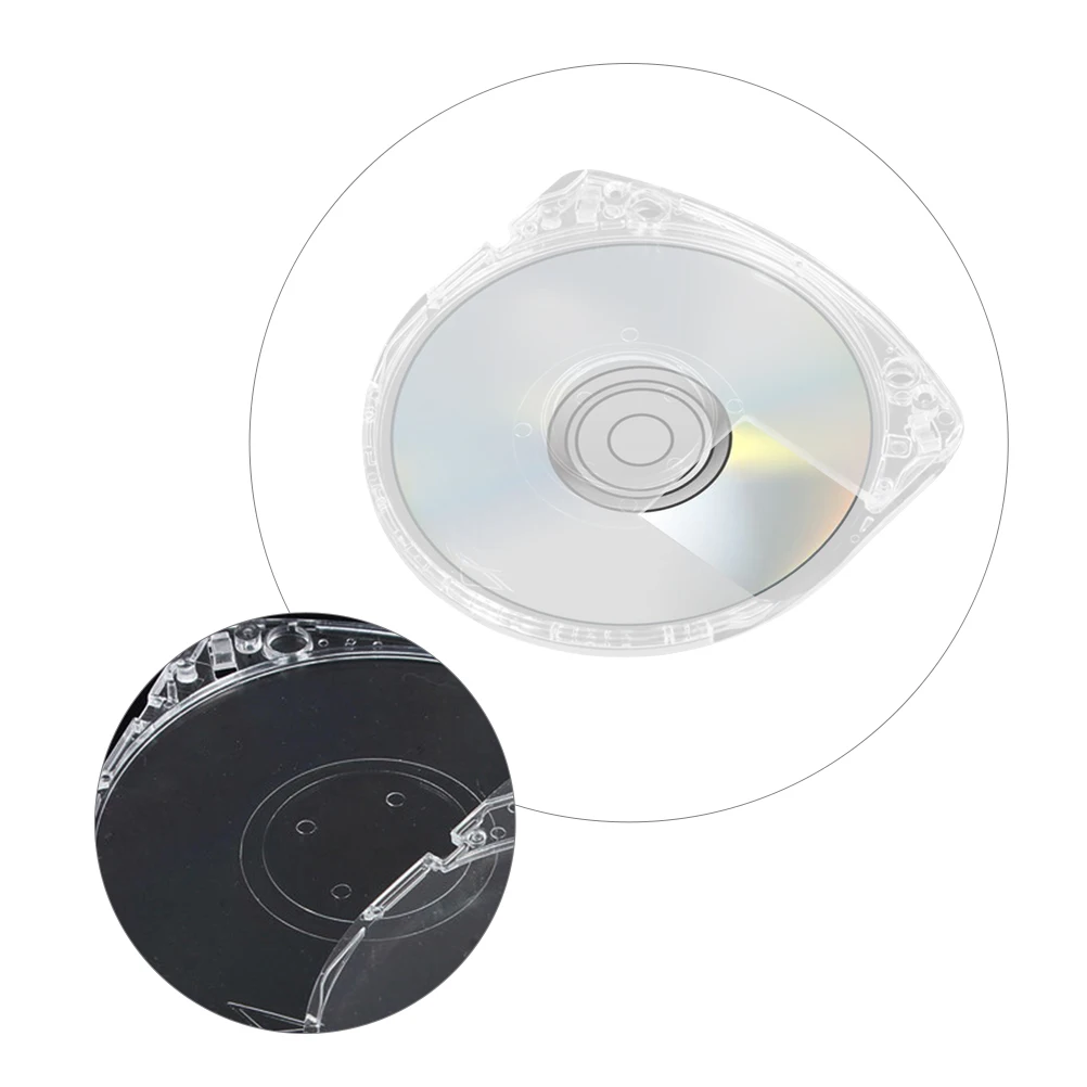 

Game Disc Case Game Disc Storage Case Game Disc Storage Holder Disc Storage Box Protective Disc Holder