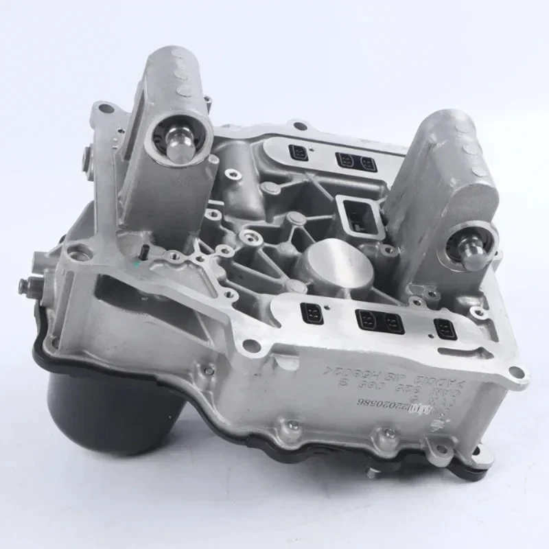 DQ200 0AM DSG Transmission Valve Body 25740--06 Fit For Audi A1 A3 Q3 VW SEAT SKODA for 7 speed Transpeed Parts Remanufactured