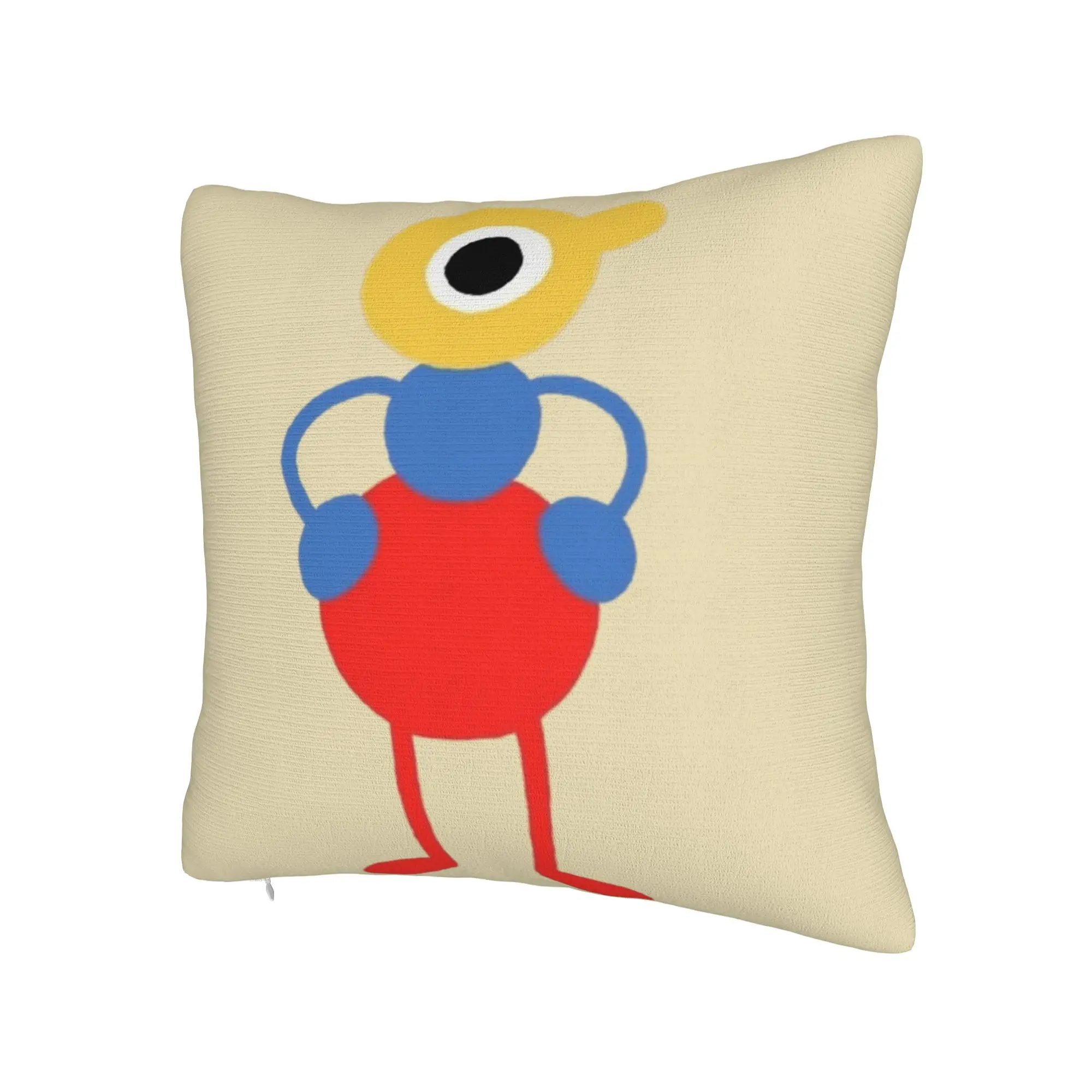 Big Walk Games 2026 Pillow Cover Merchandise Soft Cushion Cover Gift  Throw Pillow Case Cover Seat Multiple Sizes