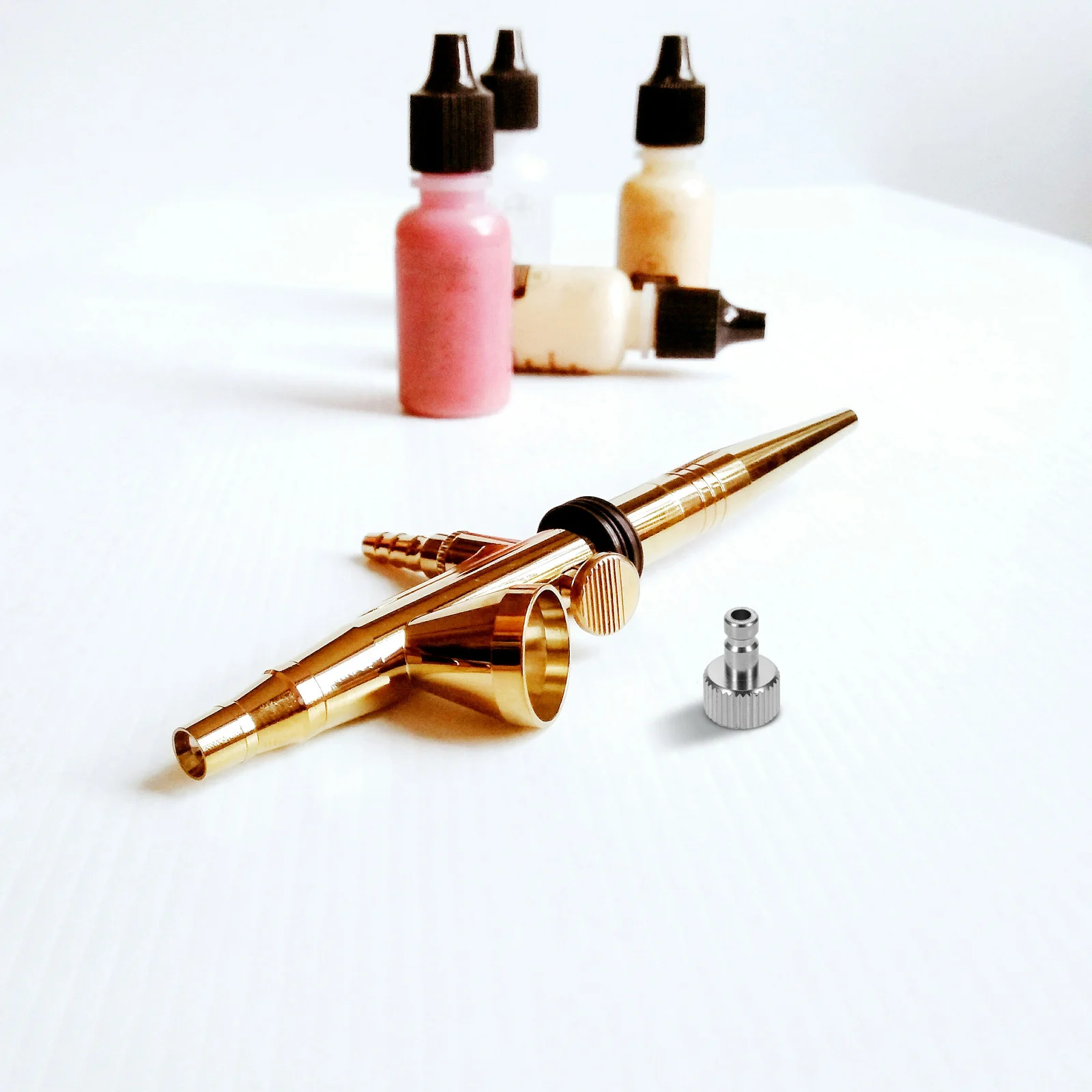 8 قطعة اقتران البخاخة سريعة الإصدار أنثى الخيوط محول موصل الخرطوم استبدال البخاخة المناسب للهواية DIY بها بنفسك #4