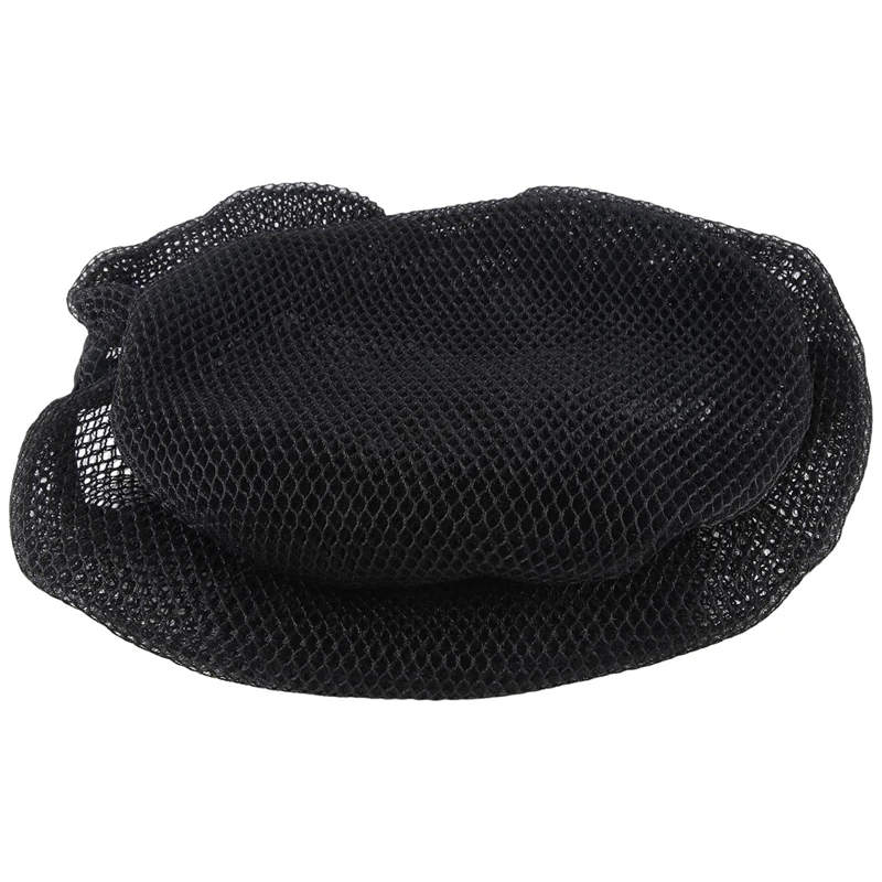 Motorcycle Anti-Slip Mesh Fabric Seat Cover Breathable Waterproof Cushion Parts For Benelli TRK 702 X TRK702 Adventure 2022