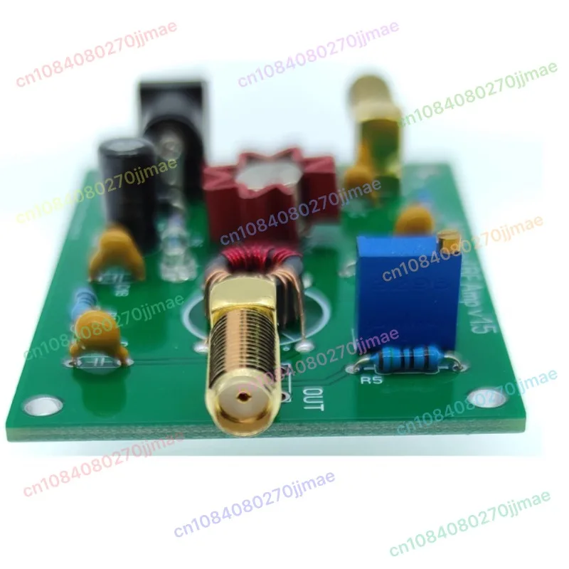 

Universal Wideband RF Amplifier RF AMP
