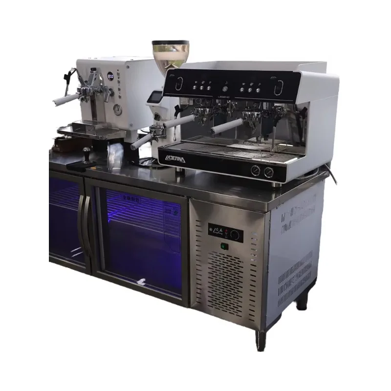 Commercial Coffee Shop Solution Coffee Shop Project Design Coffee Equipment Machine Group