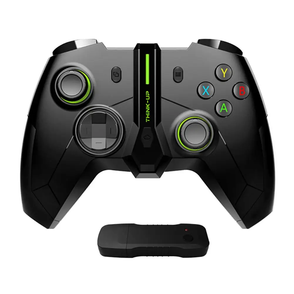 

2.4g Wireless Controller Joystick Usb Interface Game Handle Compatible For Xbox One X Xbox Series Gamepad