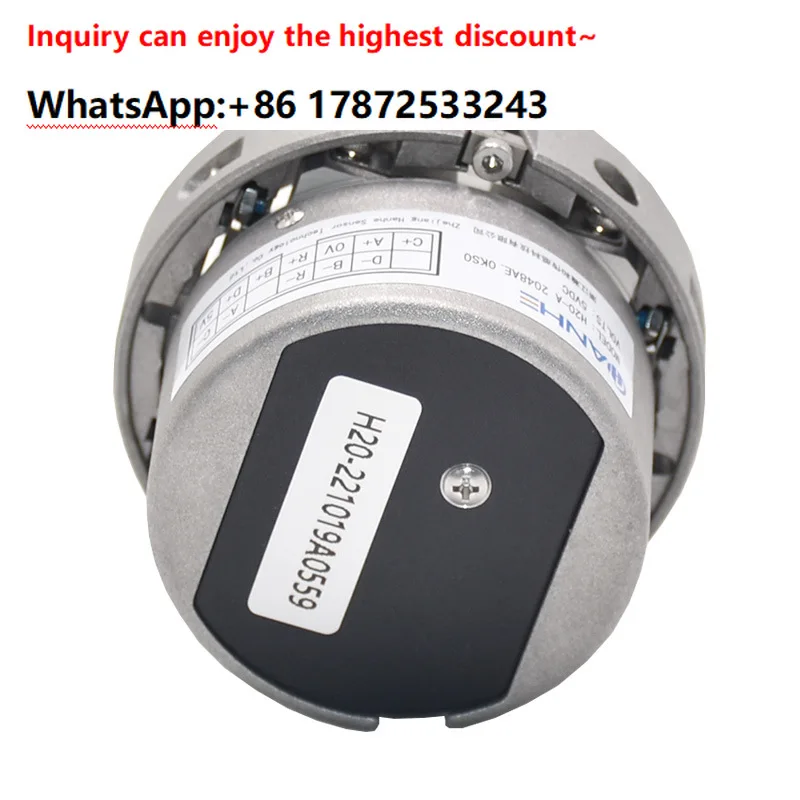 Elevator synchronous host encoder H20-A 2048AE compatible with 1387 accessories