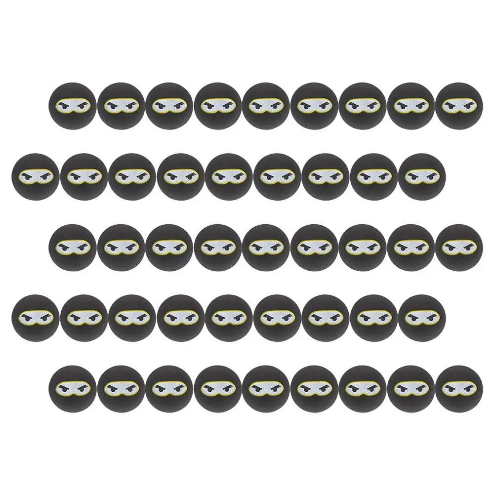 

50 Pcs Bouncing Ball Toy Balls for Kids Bulk Bouncy Favors Rubber Goodie Bags Stuffers