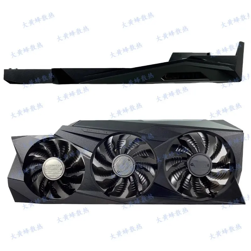 New Frame Fans for GIGABYTE RTX3080 RTX3080ti RTX3090 GAMING Video Card