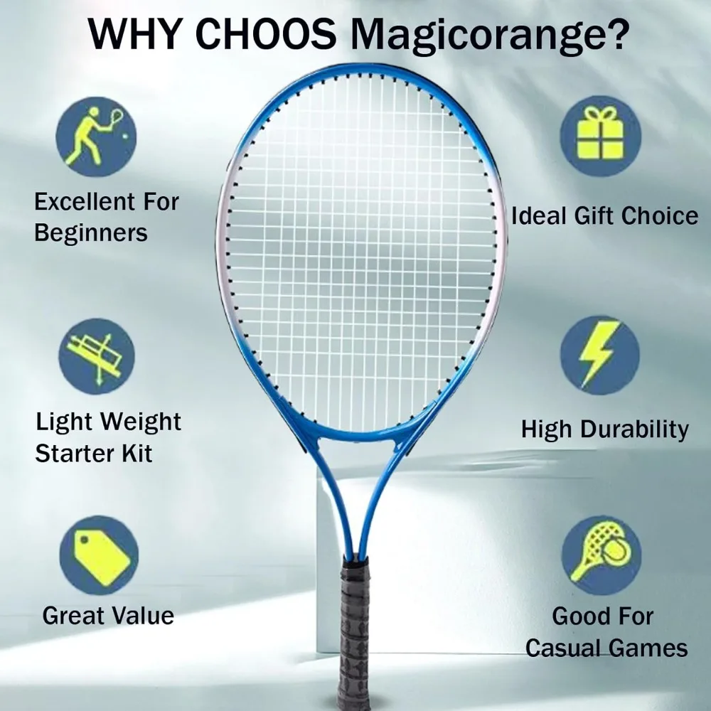 مدرب تنس محمول للاعب واحد، مدرب تنس أوتوماتيكي، ملحقات تنس متينة ومريحة #4