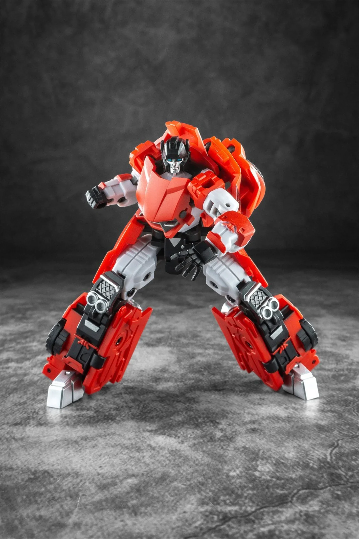 In Stock Transformation Toy Steel Factory IF EX-73 EX73 Enki Sideswipe Action Figure Toy Collection Gift