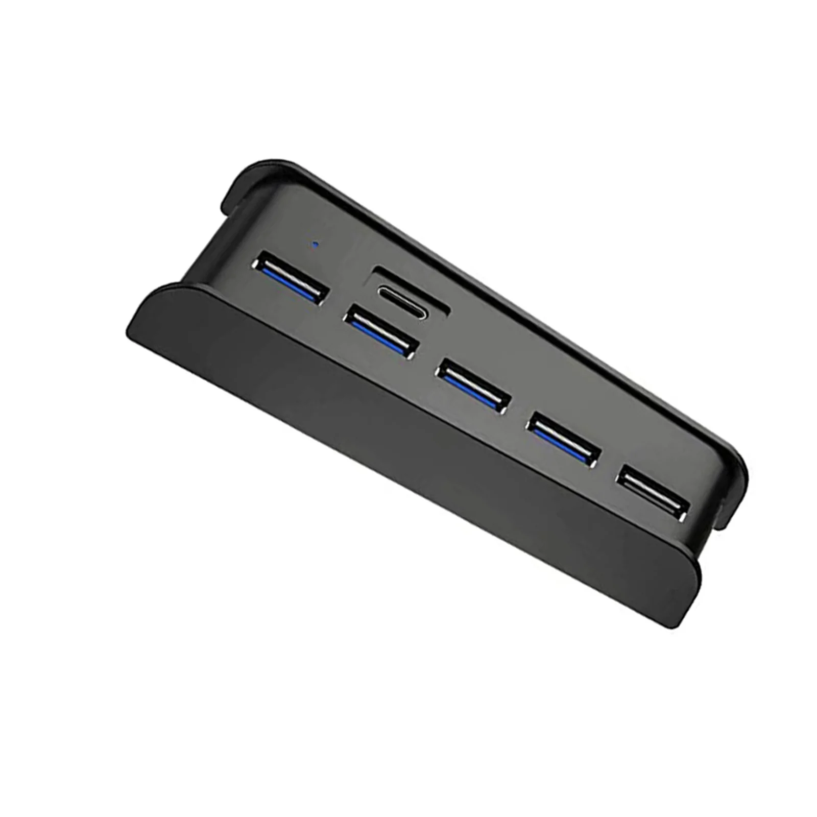 

4 Ports Usb Hub 2.0 High Console Adapter With Charging Port Type-C 3.1 Docking Station Expansion Converter