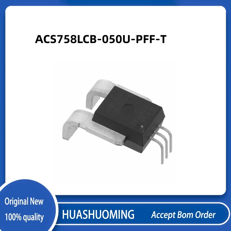 5Pcs/Lot  ACS758LCB-050U-PFF-T  ACS758LCB-050  ACS758LCB  ACS758LCB-50U-PFF-T   
