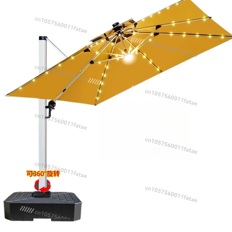 

Outdoor Parasol， Garden Umbrella ，Open-air Balcony Sun Umbrella Shed